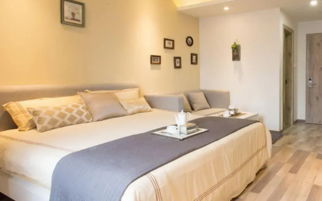 MORE Residence Guangzhou Huanshidong