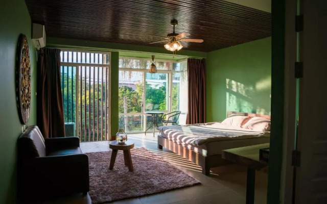 Arbor S House