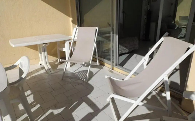 Appartement Le Grau d'Agde, 1 pièce, 4 personnes - FR-1-423-206