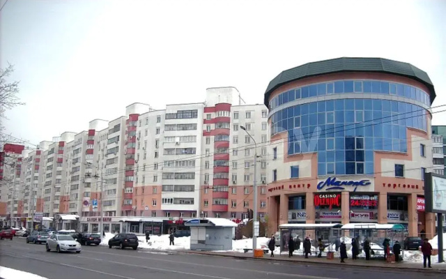 3-rooms Lux apartment on Kuibisheva str 69