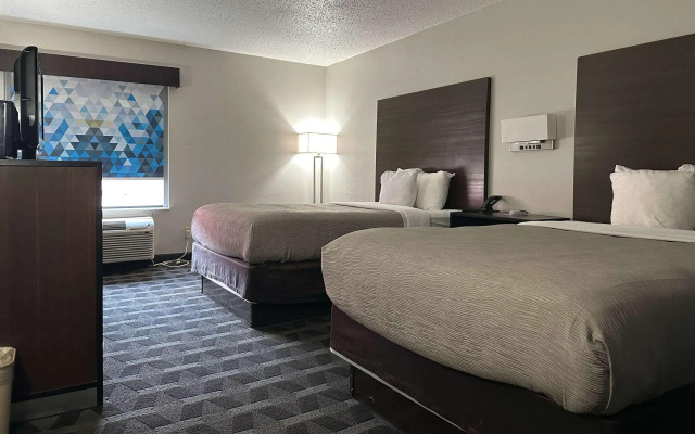 Quality Inn Hillsboro