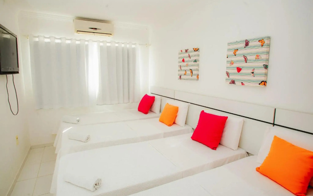 Apartamento Duplex Mont Moriá