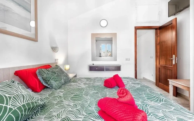 BUNGALOW en CAMPO INTERNACIONAL