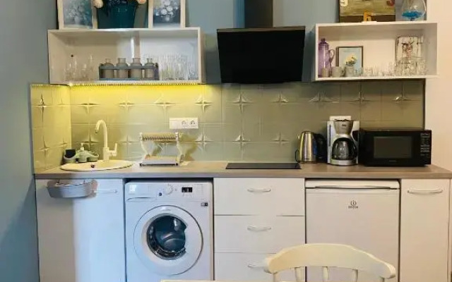 Lina's Apartment