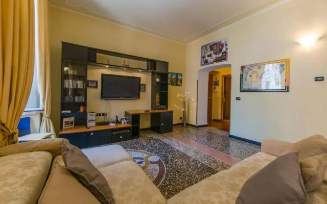 ALTIDO 3-bed family flat at Genova