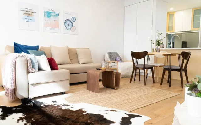 A09-darling Harbour 1 BDR APT