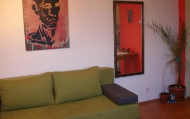 12 Monkeys Studio Apartment