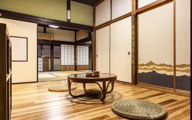 Temple Hotel Daitai-Ji