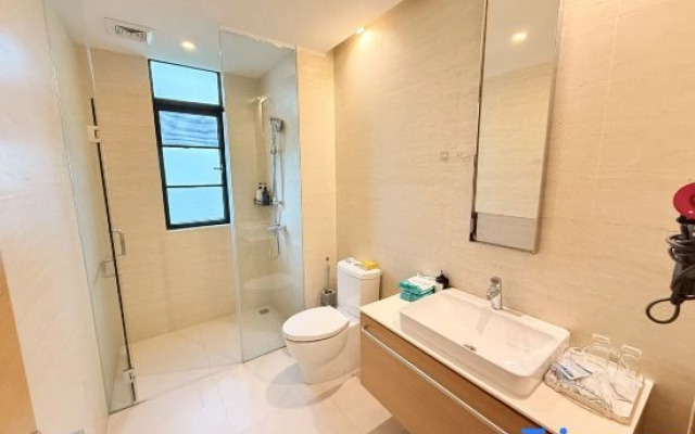 Relais Boutique Apartment (Huizhou Huarun Xiaojingwan)