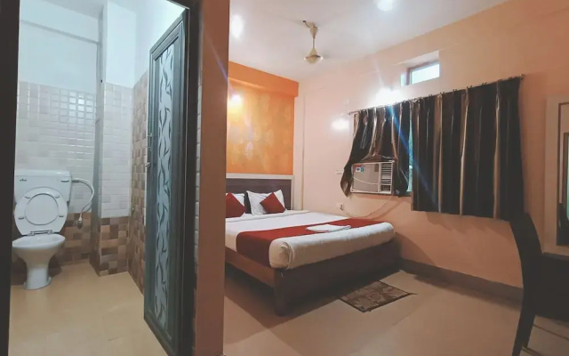 Goroomgo Krishna Residency Puri