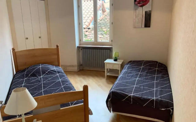 Appartement le Marilyn