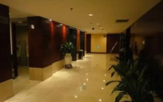 Wenzhou Tian Du Hotel