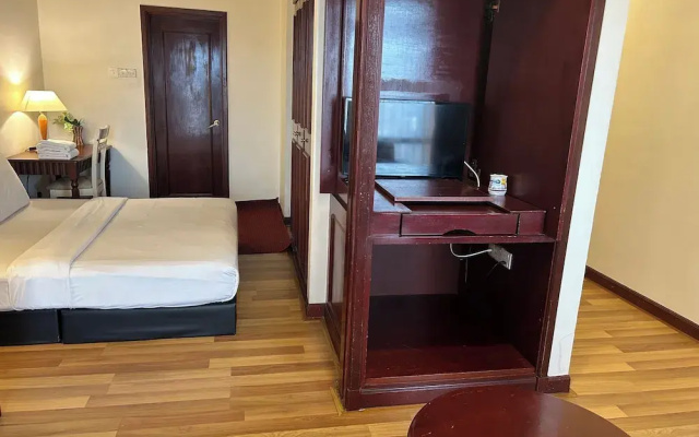 Kl dream empire suite at time square
