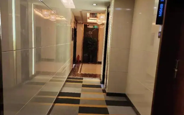 Shell Hotel Suqian Siyang County Zhongxing Dong Road