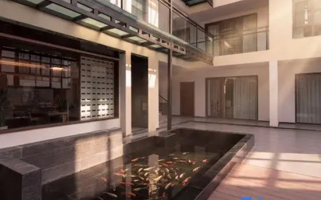 Shangri-La Xinjiuyi Homestay