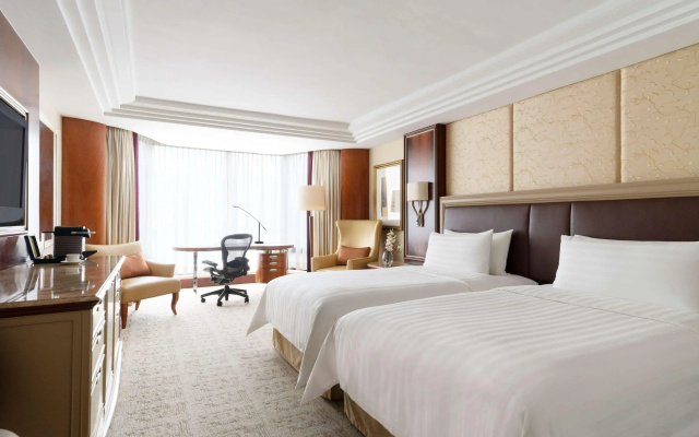 Kowloon Shangri-La, Hong Kong
