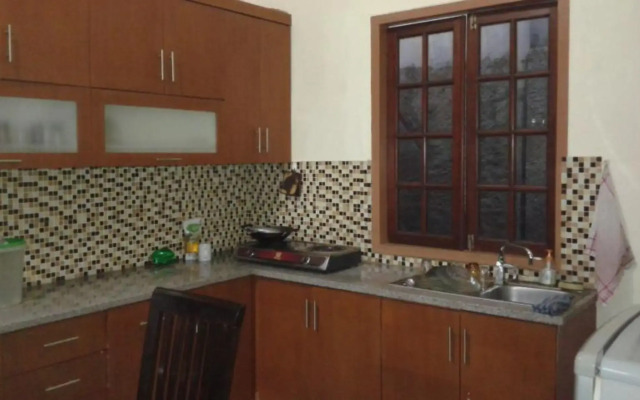 Pondok Heras Suite