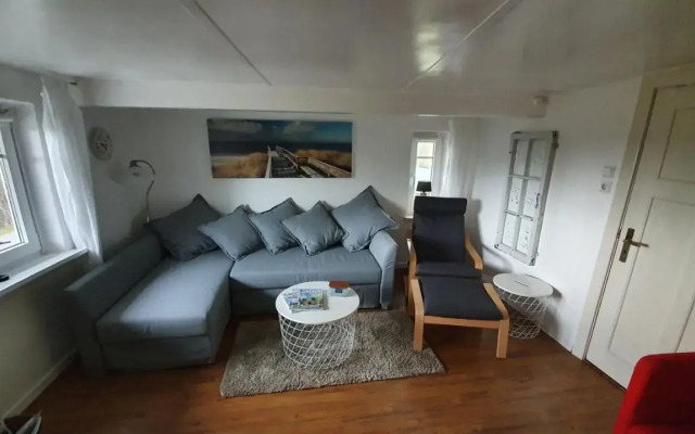 Reetdachhaus Moordeichperle