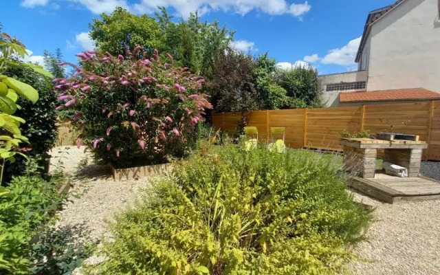 Suite EDEN avec jacuzzi privé