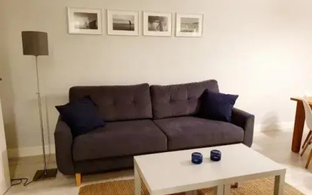Apartament Paderewskiego 12M2