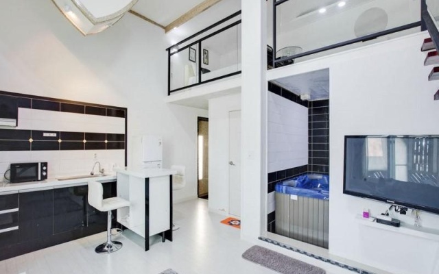Gapyeong Amormio Spa Pension