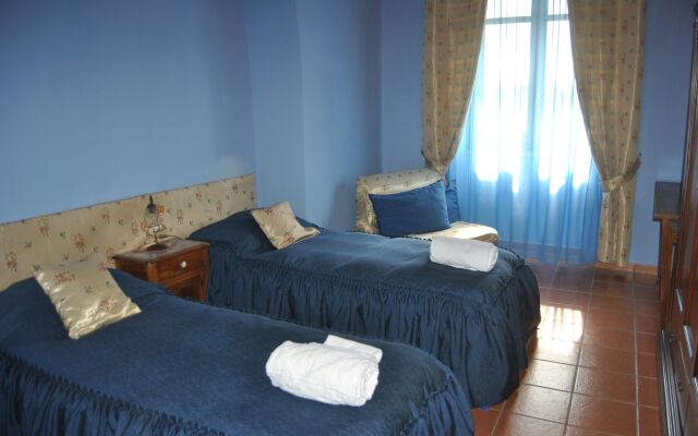 Отель B&b Masseria Della Casa Капуя вид на фасад