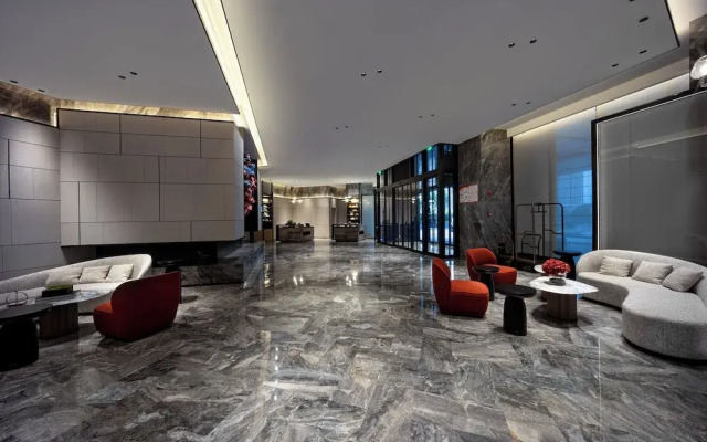 Mehood Elegant Hotel Shaoxing Shangyu