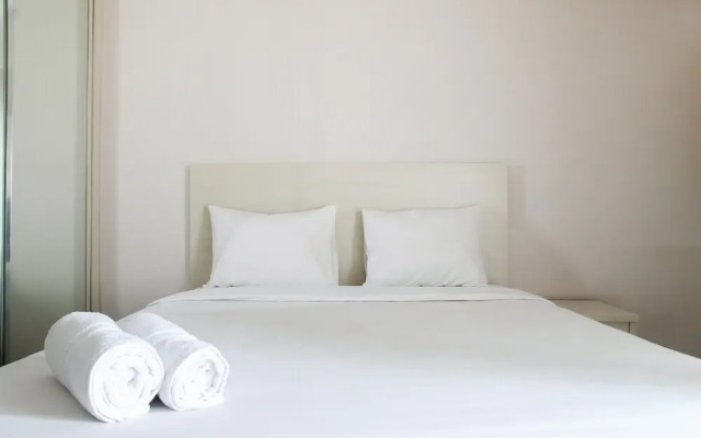 Simply Studio at The Oasis Cikarang Apartment