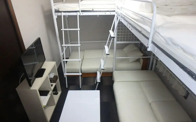 Aruko Residence Yakuin