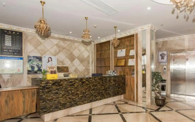 Dongyang hengdian xinhu hotel