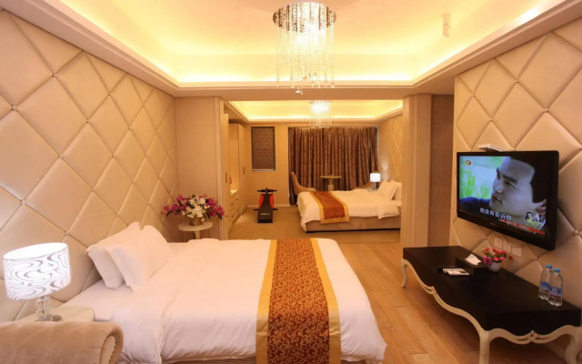 Rongcheng Shidai Apartment Hotel