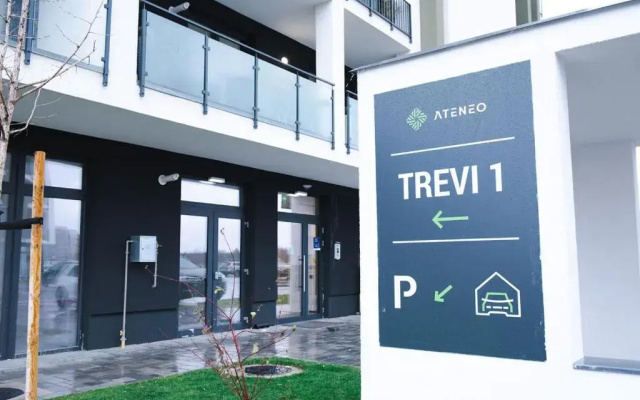 Alternativ 1 Residence