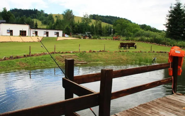 Święty Spokój Bieszczady