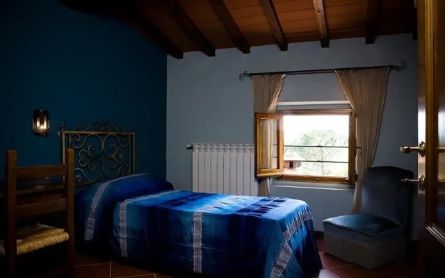 Agriturismo La Topaia