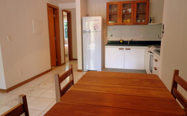 Apartamento 2 quartos no Village Imbassaí Breeze
