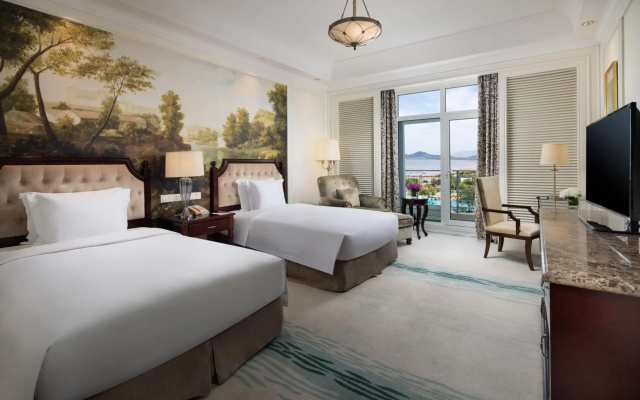 Crowne Plaza Qingdao Ocean Spring Resort by IHG