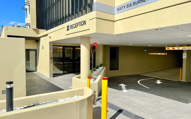Sixty Six Boutique Apartments