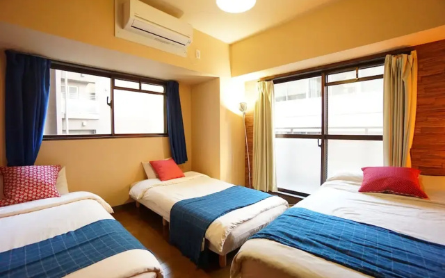 Terry's Apartment Shinsaibashi East I G04C