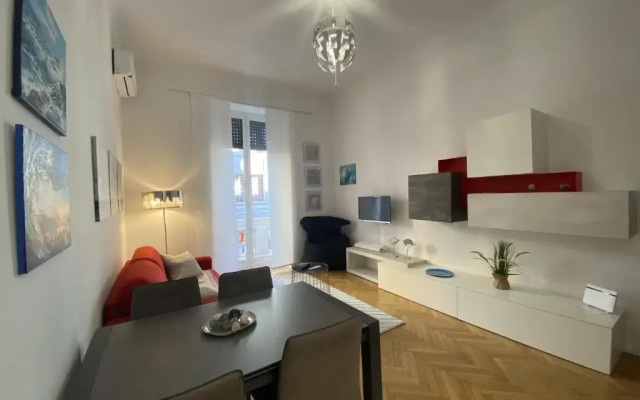 Sr1 Ariston - centrale Sanremo