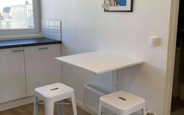 Appartement Berck-Plage, 2 pièces, 4 personnes - FR-1-646-17