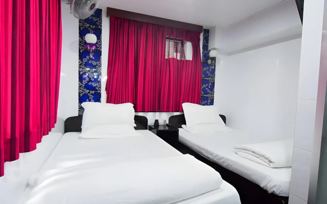 New Guangzhou Guesthouse - Hostel