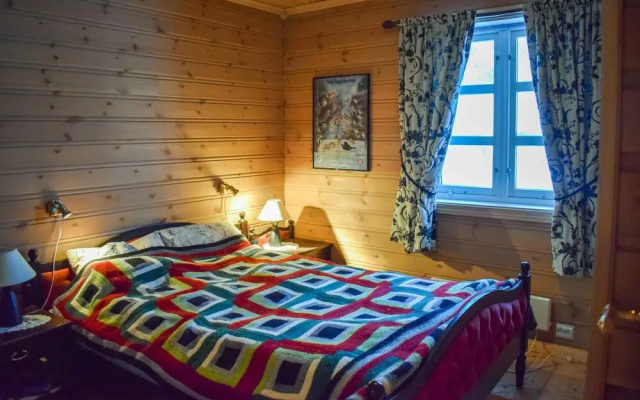 Beautiful Home in Nissedal With 4 Bedrooms