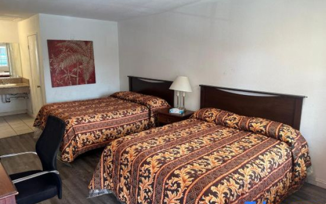 Palm Inn Motel - Rosemead Los Angeles