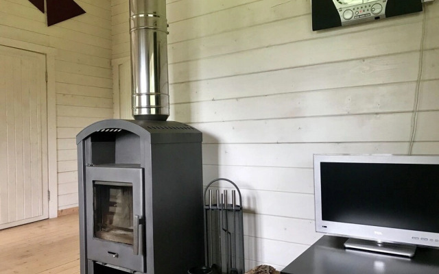 Quaint Holiday Home in Kropelin Germany with Sauna