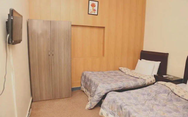 Swiss Cottage Luxury Living