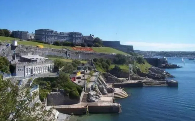 Quay33 Deluxe Apartment, Barbican, Plymouth