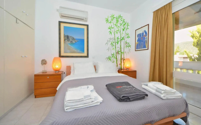 Villasonboard Dock Villa 3bed Sleeps8 Porto Hydra