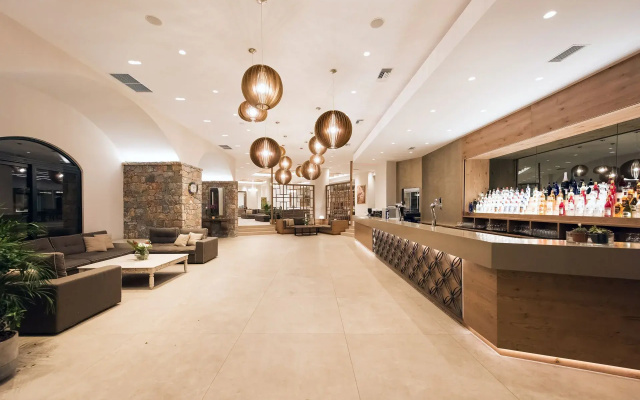 Отель Nana Golden Beach - All Inclusive