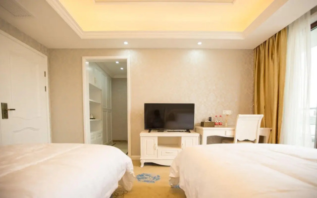 Wuzhen Wangfu Resort Villa