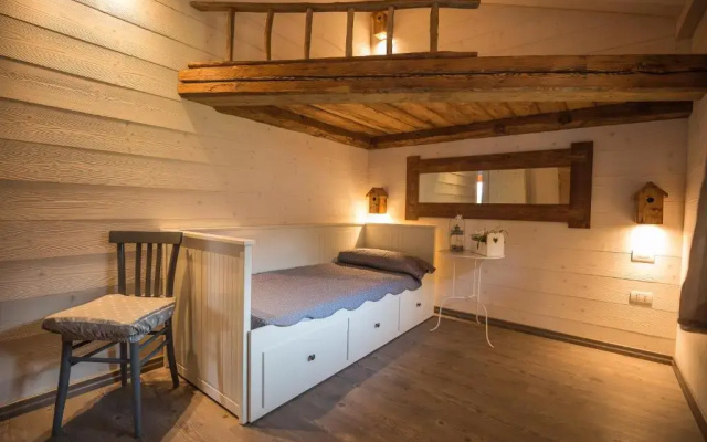 Ledro Mountain Chalets